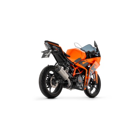 Arrow 71957PK Terminale Indy Race EVO titanio con fondello carby per KTM RC 390 dal 2022