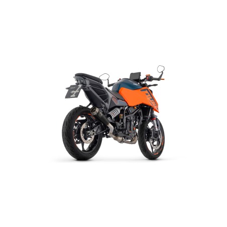 Arrow 71972PRN Terminale Pro-Race nichrom Dark per KTM DUKE 125 dal 2024