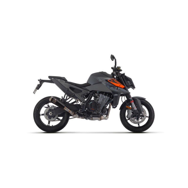 Arrow 71973PRN Terminale Pro-Race nichrom Dark per KTM DUKE 990 dal 2024