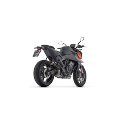 Arrow 71973PRN Terminale Pro-Race nichrom Dark per KTM DUKE 990 dal 2024