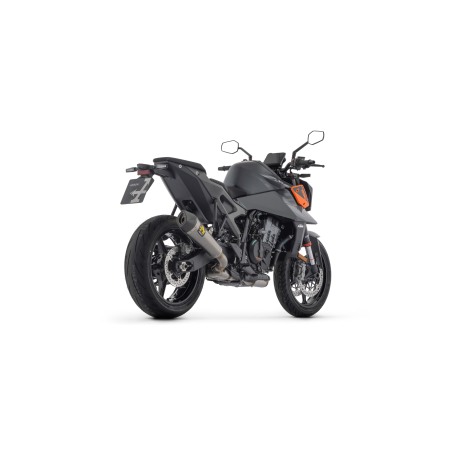 Arrow 71973XK Terminale X-Kone titanio per KTM DUKE 990 dal 2024