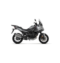 Arrow 72009SK Terminale Sonora titanio con fondello carby per Honda NT 1100 / NT 1100 DCT dal 2022