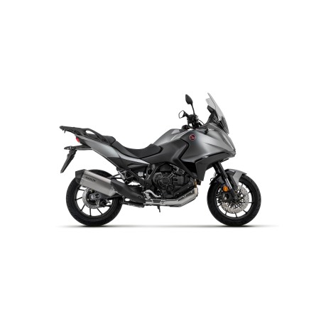 Arrow 72009SK Terminale Sonora titanio con fondello carby per Honda NT 1100 / NT 1100 DCT dal 2022