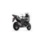 Arrow 72009SK Terminale Sonora titanio con fondello carby per Honda NT 1100 / NT 1100 DCT dal 2022