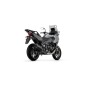 Arrow 72009SKN Terminale Sonora titanio Dark con fondello carby per Honda NT 1100 / NT 1100 DCT dal 2022