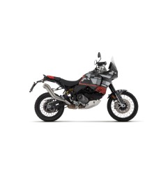 Arrow 72504DR Terminale Dakar Replica per Ducati Desert X 950 dal 2022