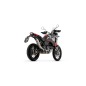 Arrow 72504DR Terminale Dakar Replica per Ducati Desert X 950 dal 2022