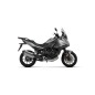 Arrow 72509SK Terminale Sonora titanio con fondello carby per Honda NT 1100 / NT 1100 DCT dal 2022