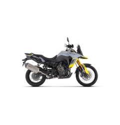 Arrow 72511SK Terminale Sonora titanio con fondello carby per Suzuki V-STROM 800DE dal 2023