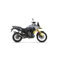 Arrow 72642AON Terminale Indy-Race in alluminio dark per Suzuki V-STROM 800DE dal 2023