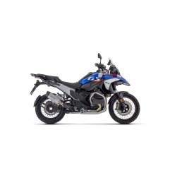 Arrow 72651AK Terminale Indy Race EVO alluminio con fondello carby per BMW R 1300 GS dal 2024