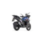 Arrow 72651AK Terminale Indy Race EVO alluminio con fondello carby per BMW R 1300 GS dal 2024