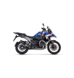 Arrow 72651AKN Terminale Indy Race EVO alluminio Dark con fondello carby per BMW R 1300 GS dal 2024