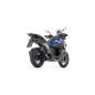 Arrow 72651AKN Terminale Indy Race EVO alluminio Dark con fondello carby per BMW R 1300 GS dal 2024