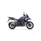 Arrow 72651AO Terminale Indy Race EVO alluminio con fondello inox per BMW R 1300 GS dal 2024