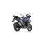 Arrow 72651AO Terminale Indy Race EVO alluminio con fondello inox per BMW R 1300 GS dal 2024