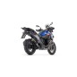 Arrow 72651AON Terminale Indy Race EVO alluminio Dark con fondello inox per BMW R 1300 GS dal 2024