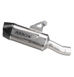 Arrow 72651PK Terminale Indy Race EVO titanio con fondello carby per BMW R 1300 GS dal 2024