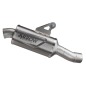 Arrow 72651PO Terminale Indy Race EVO titanio con fondello inox per BMW R 1300 GS dal 2024