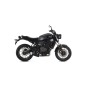 Arrow 74509RBA Kit terminale Rebel con fondello in alluminio lucido per Yamaha XSR 700 dal 2021