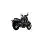 Arrow 74511RB Kit terminale Rebel con fondello in carbonio per Honda CMX 1100 Rebel dal 2021