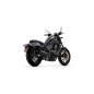 Arrow 74511RBN Kit terminale Rebel con fondello in alluminio Dark per Honda CMX 1100 Rebel dal 2021