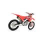 Arrow 75171TK Terminale Off-Road Race-Tech titanio con fondello carby per Honda CRF 450 R dal 2021