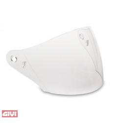 Visiera Givi Z2408TR per casco Jet Tweet 30.3 e 30.1