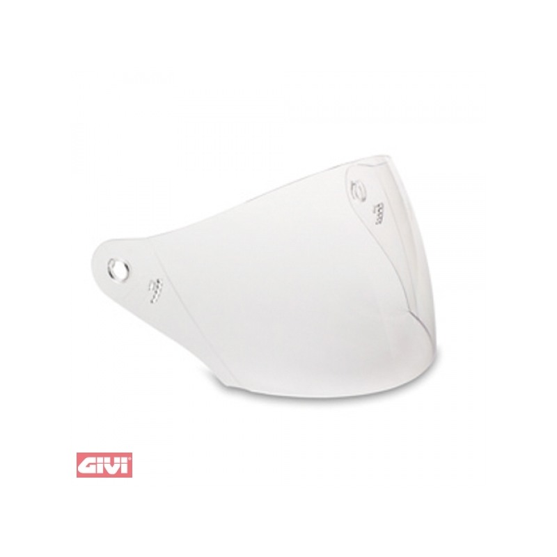 Visiera Givi Z2408TR per casco Jet Tweet 30.3 e 30.1