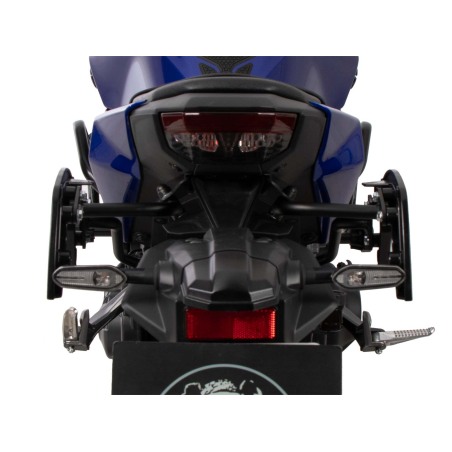 Portaborse laterali Hepco Becker 6304580 00 01 C-Bow per Yamaha MT-09/SP dal 2024