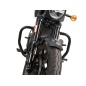 Hepco & Becker 5017666 00 01 barre di protezione motore nere per Royal Enfield Shotgun 650 2024