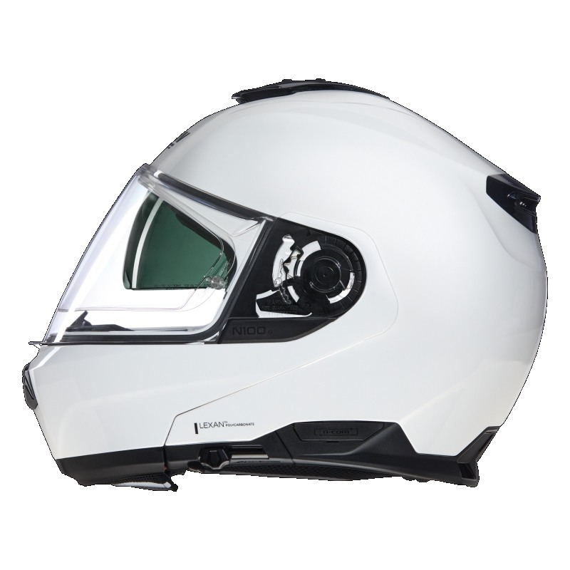 Nolan Casco Modulare N100-6 Classico Colorazione n. 305 Bianco