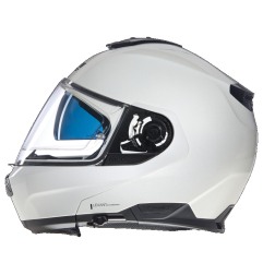 Nolan Casco Modulare N100-6 Classico Nobile Colorazione n. 320 Bianco