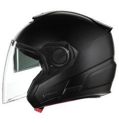 Nolan Casco Jet N40-5 06 Classico Colorazione 302 Nero opaco