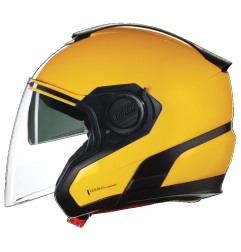 Nolan Casco Jet N40-5 06 Classico Colorazione 306 Giallo