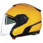 Nolan Casco Jet N40-5 06 Classico Colorazione 306 Giallo