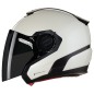 Nolan Casco Jet N40-5 06 Classico Nobile Colorazione 320 Bianco