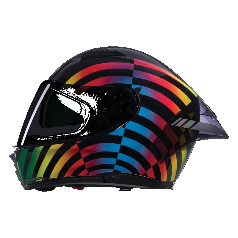 Nolan Casco Integrale N60-6 Sport Policromo Colorazione 343