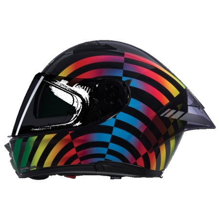 Nolan Casco Integrale N60-6 Sport Policromo Colorazione 343