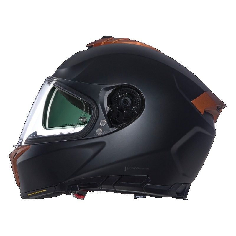 Nolan Casco Integrale Touring N80-8 Classico Nobile Colorazione 311