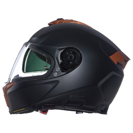 Nolan Casco Integrale Touring N80-8 Classico Nobile Colorazione 311