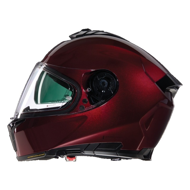 Nolan Casco Integrale Touring N80-8 Classico Nobile Colorazione 321