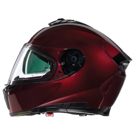 Nolan Casco Integrale Touring N80-8 Classico Nobile Colorazione 321