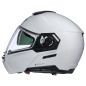 Nolan Casco Modulare N90-3 06 Classico Colorazione 305 Bianco lucido