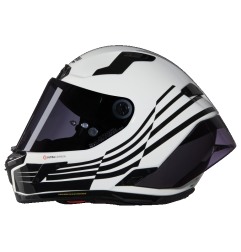 Nolan Casco Integrale Sportivo X-804 Rs Ala Colorazione 344