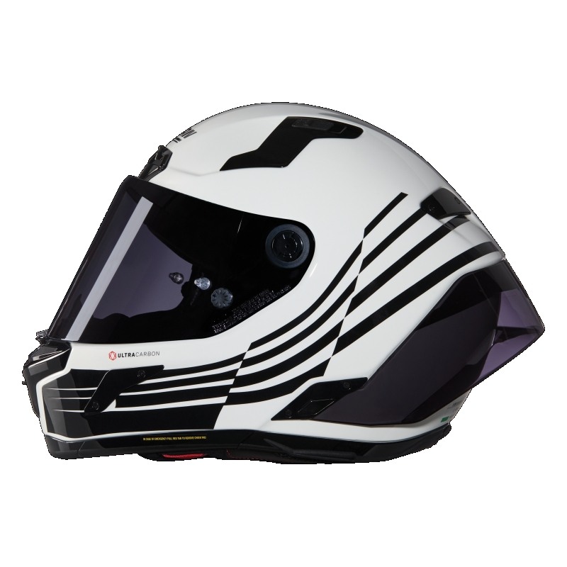 Nolan Casco Integrale Sportivo X-804 Rs Ala Colorazione 344