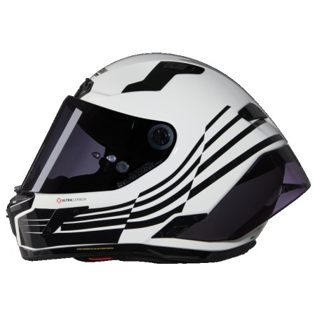 Nolan Casco Integrale Sportivo X-804 Rs Ala Colorazione 344