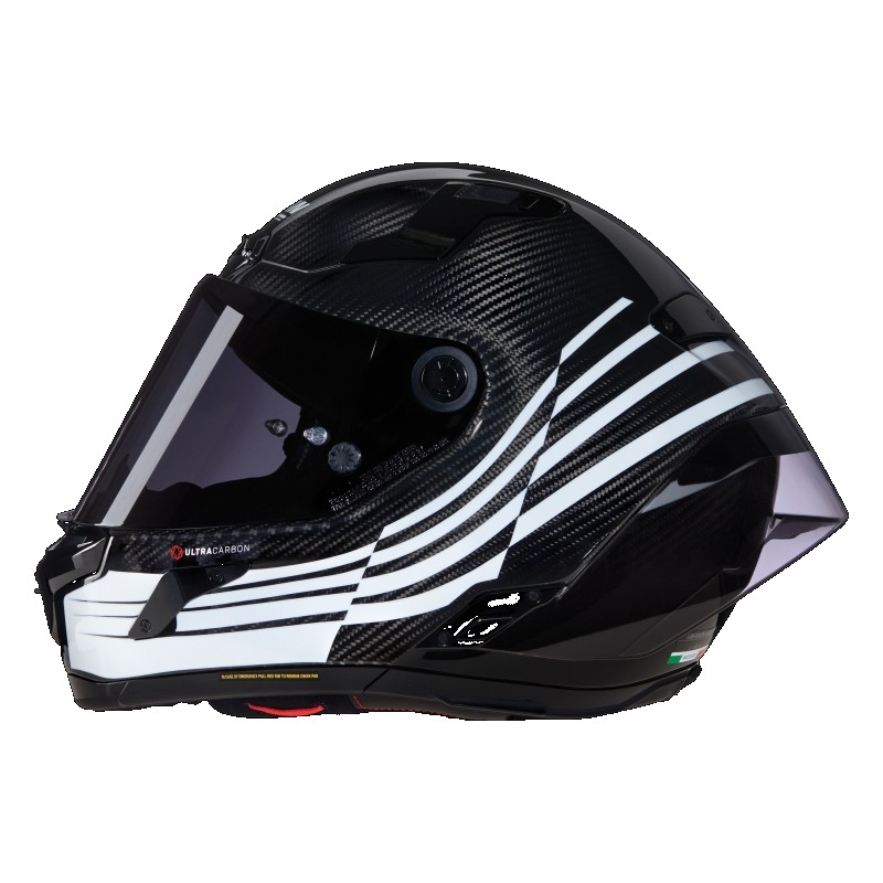 Nolan Casco Integrale Sportivo X-804 Rs Ala Colorazione 345