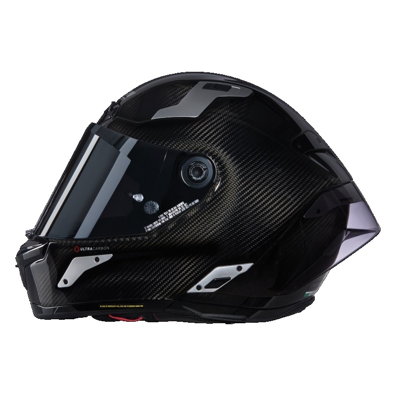 Nolan Casco Integrale Sportivo X-804 Rs Argento Colorazione 332