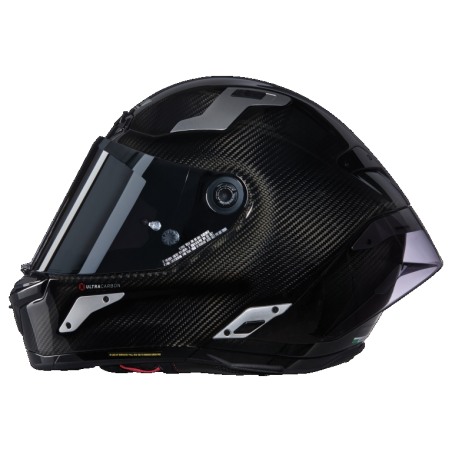 Nolan Casco Integrale Sportivo X-804 Rs Argento Colorazione 332